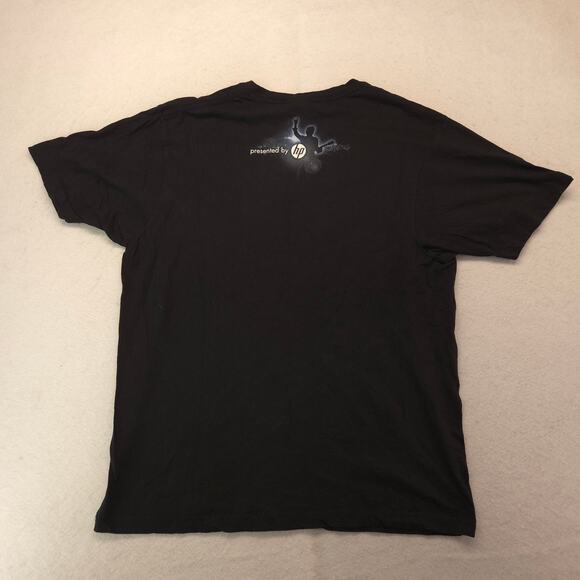 Paul McCartney Up and Coming Tour Band Graphic T Shirt Mens Size XL Black - Picture 9 of 9